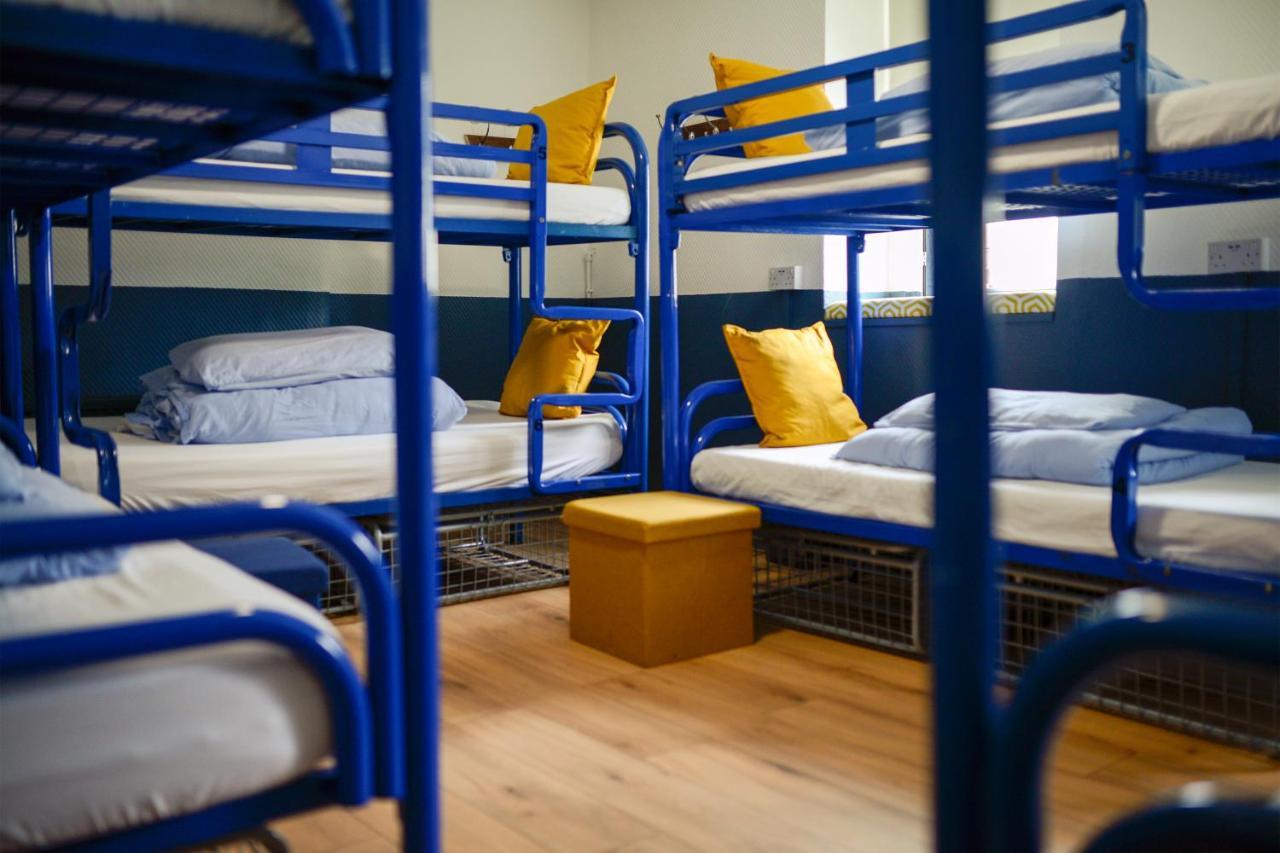 The Woodquay Hostel *