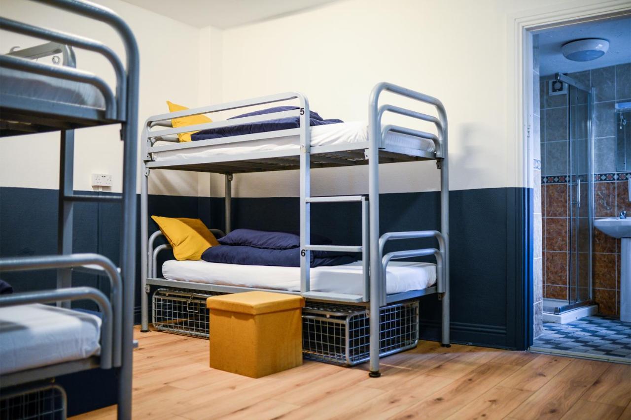 Hostel The Woodquay *