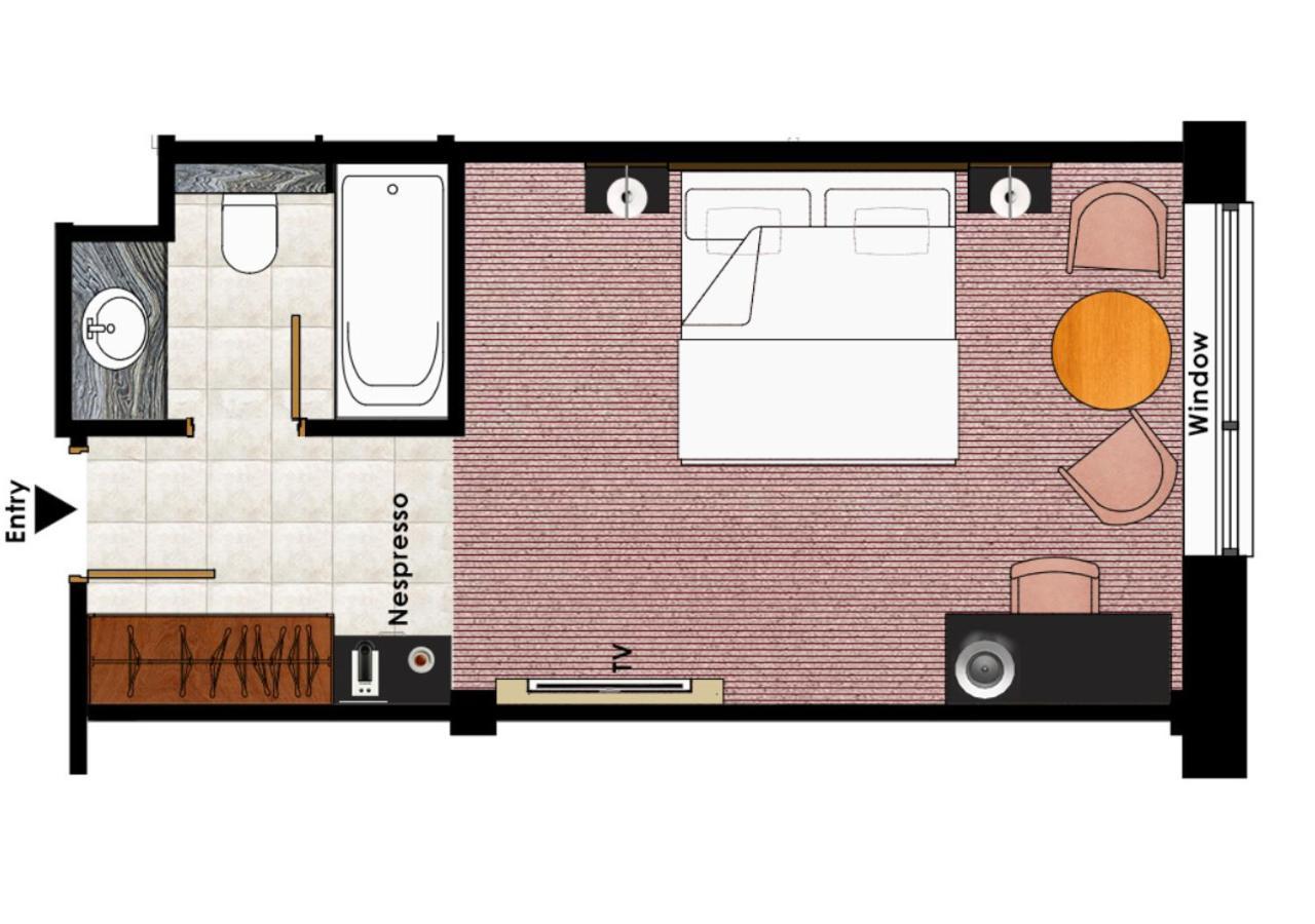 Hotel The Galmont & 4*