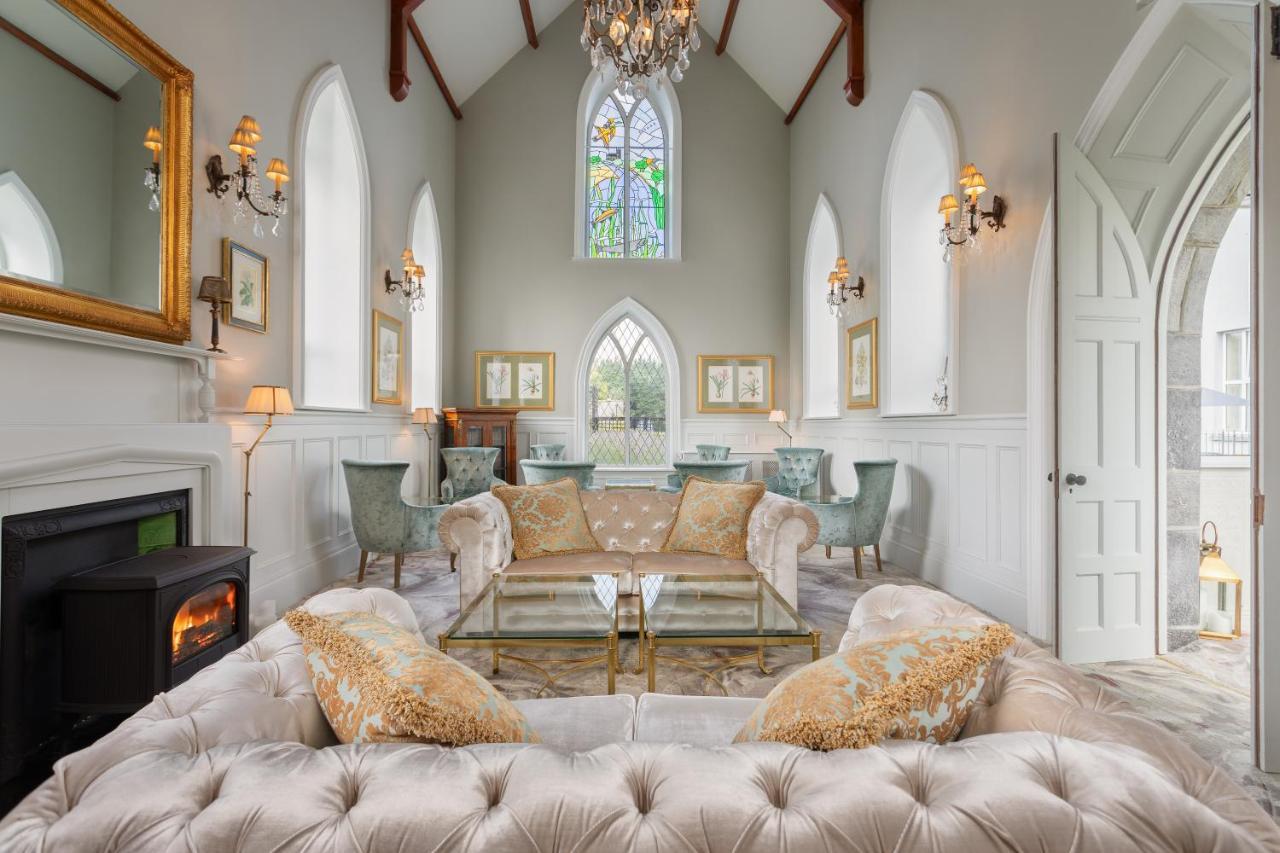 Hotel Glenlo Abbey Galway