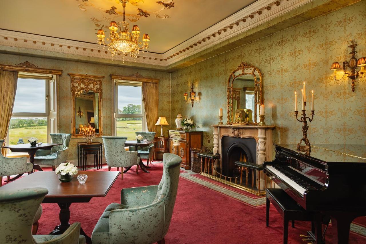 Hotel Glenlo Abbey Galway