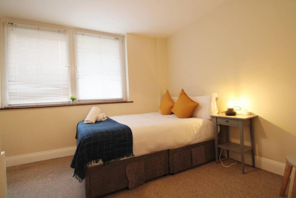 Large 3 Bed, City Centre