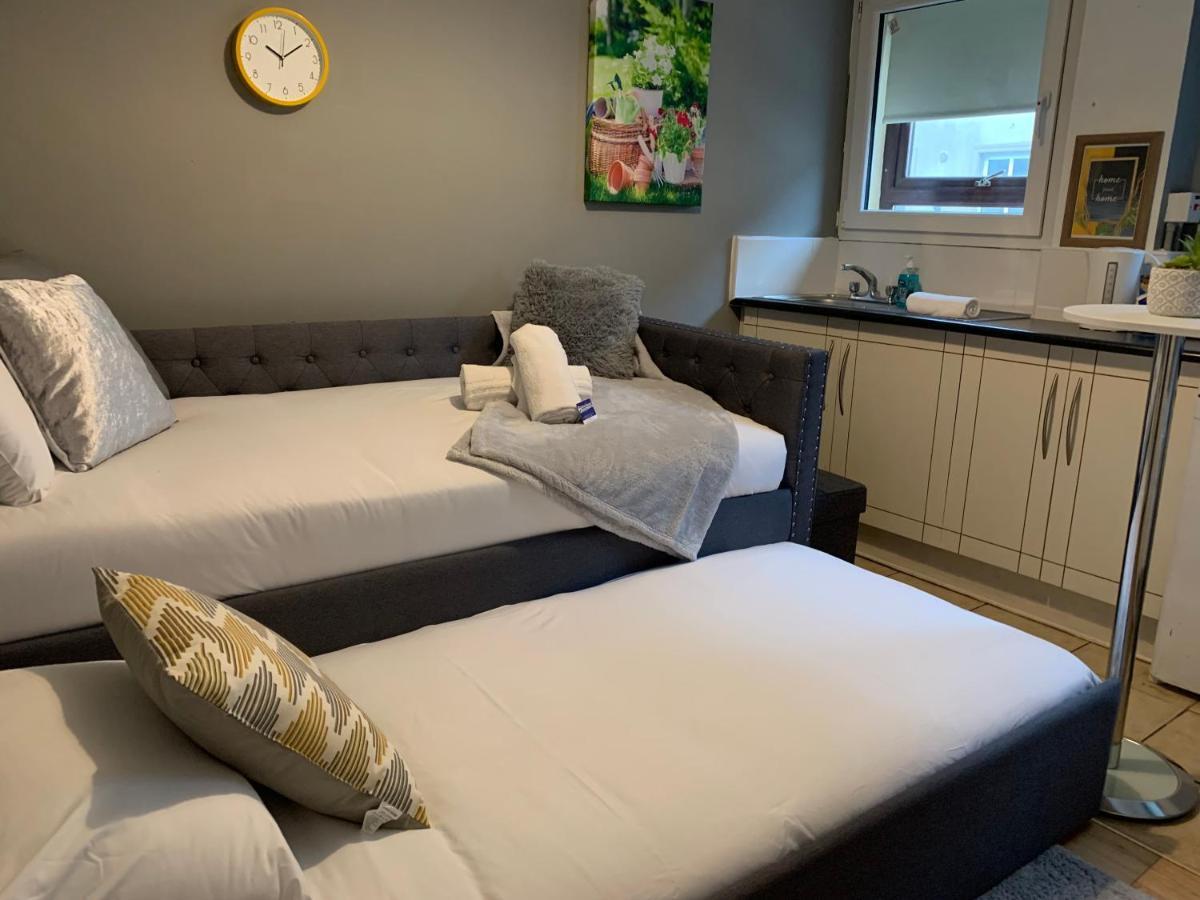 Cheap Budget Apartment