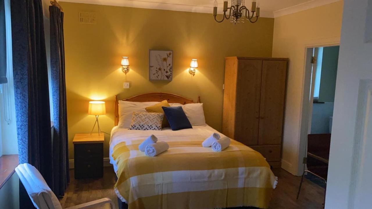 Bed & Breakfast Amber Berry Galway