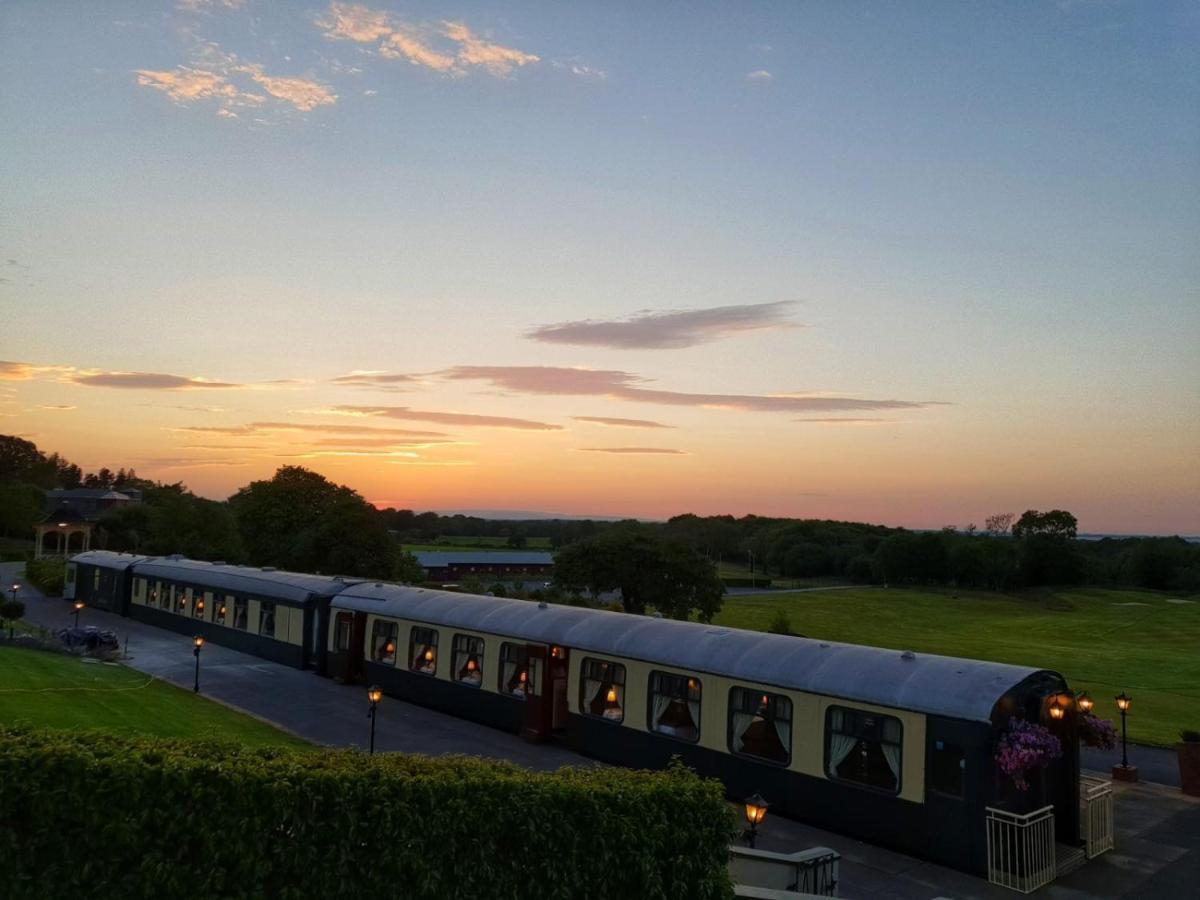 Hotel Glenlo Abbey