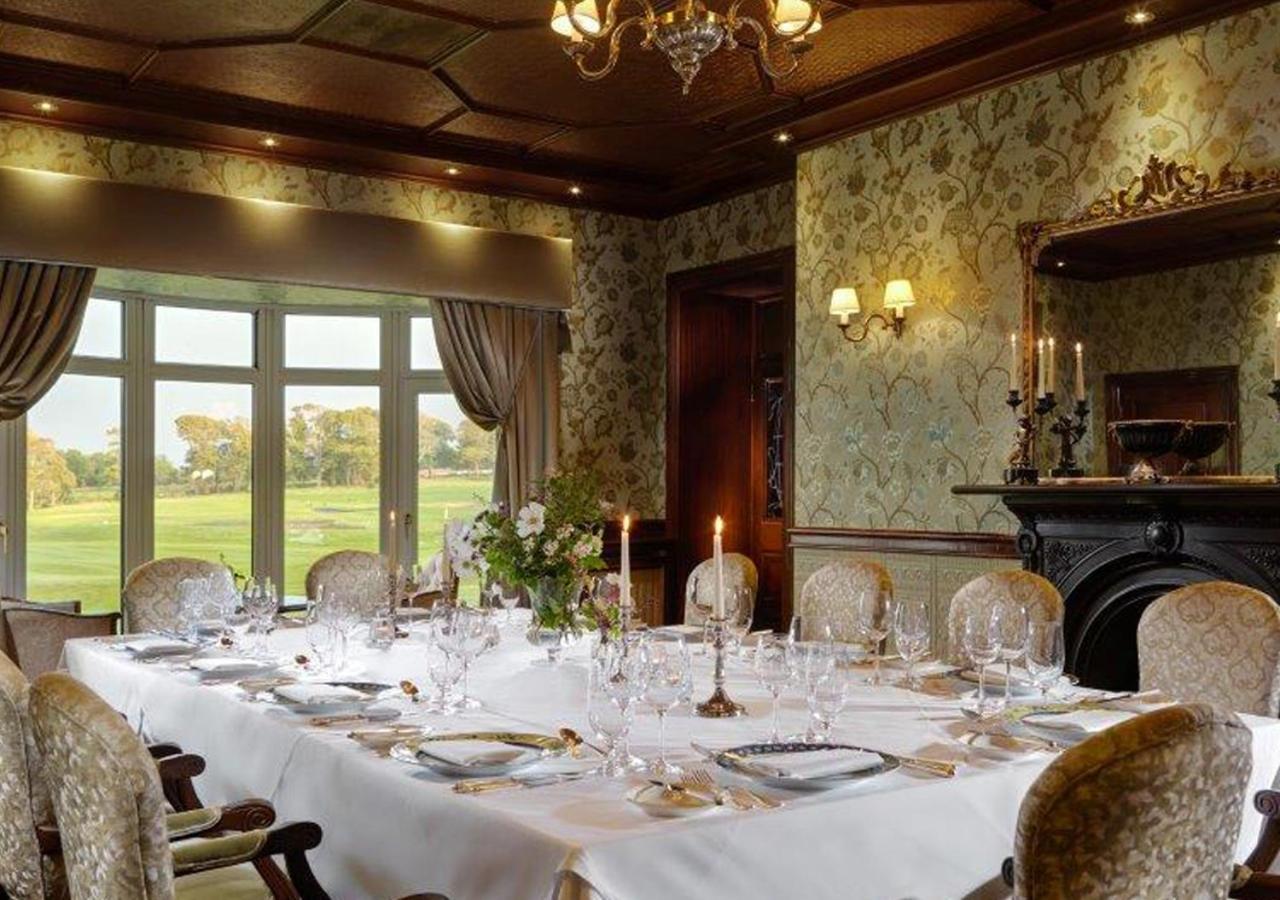 Glenlo Abbey 5*