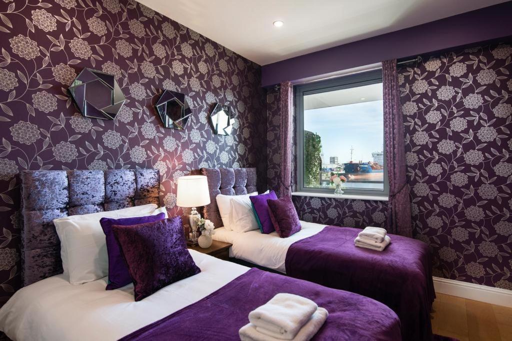Sea View Luxury Centre - Location