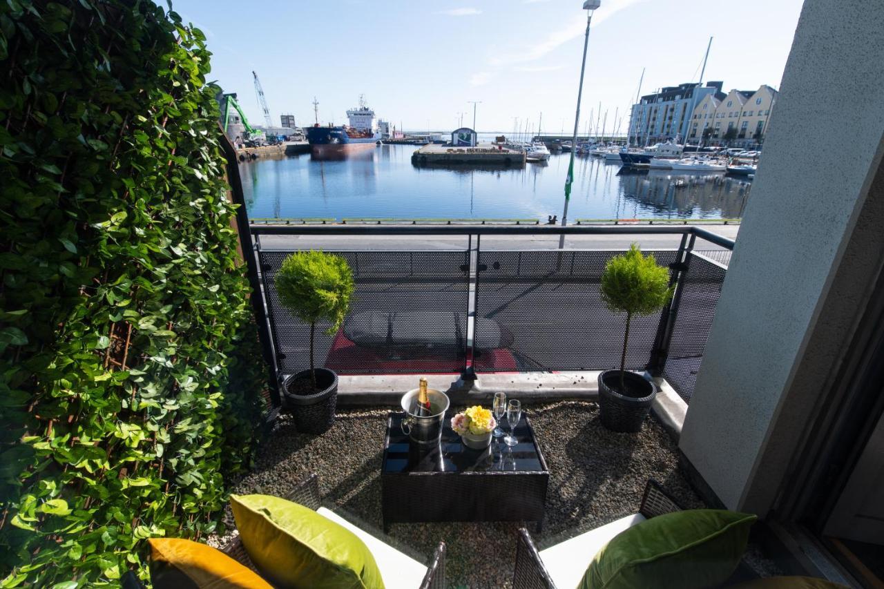 Apartment Sea View Luxury Centre - Location Galway
