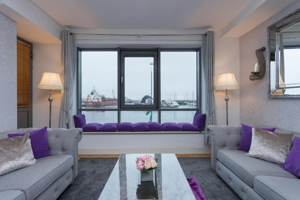 Sea View Luxury Centre - Location Apartment