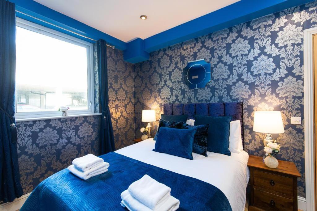 Apartment Sea View Luxury Centre - Location Galway