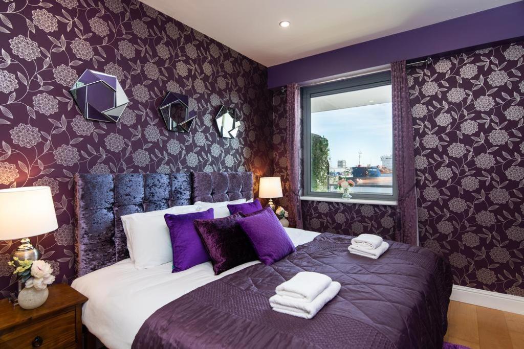 Sea View Luxury Centre - Location Apartment