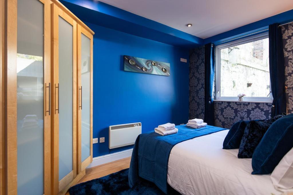 Apartment Sea View Luxury Centre - Location