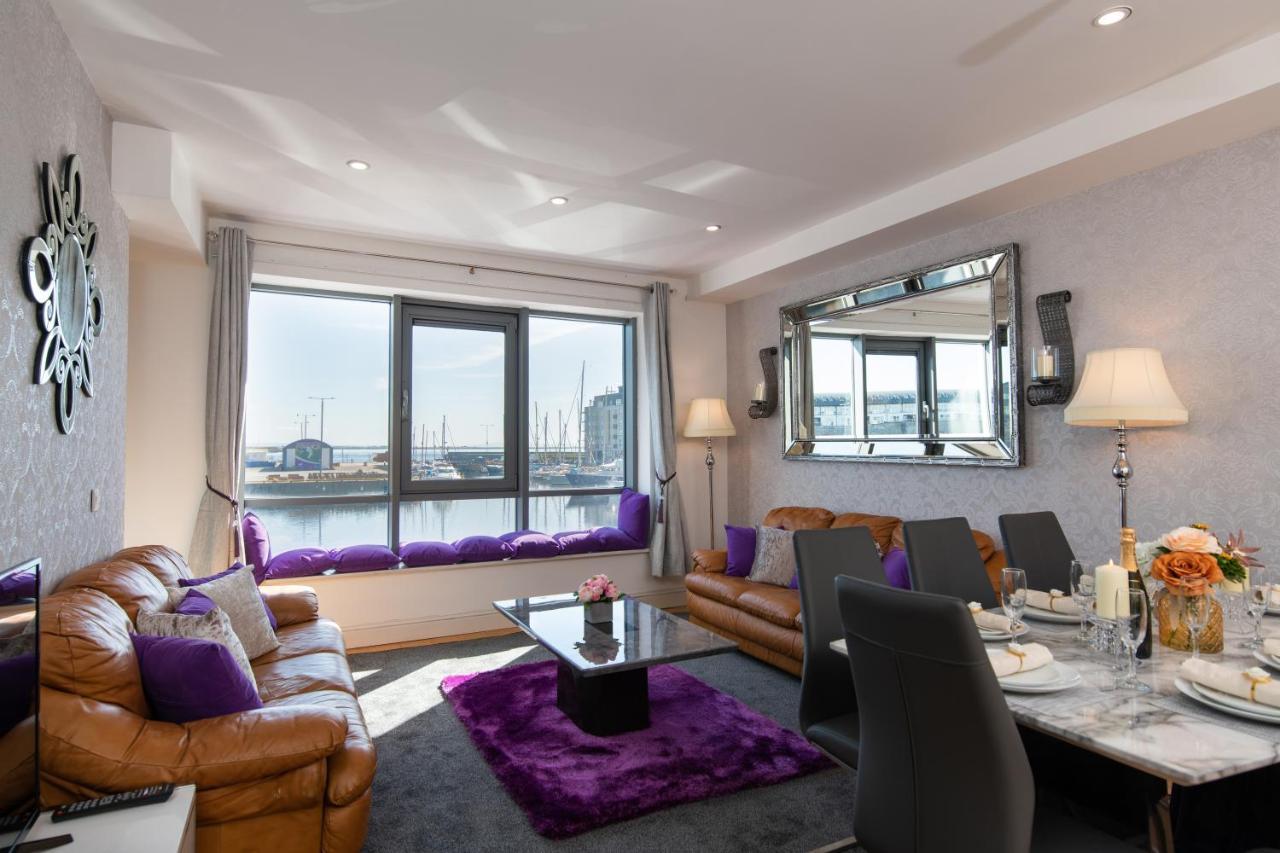 Sea View Luxury Centre - Location Apartment *