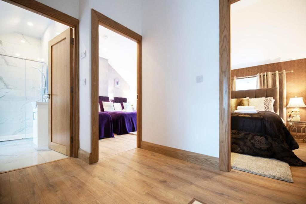Luxury - Center - Large Garden With Hot Tub -7 Bedrooms-4 Bathrooms Galway