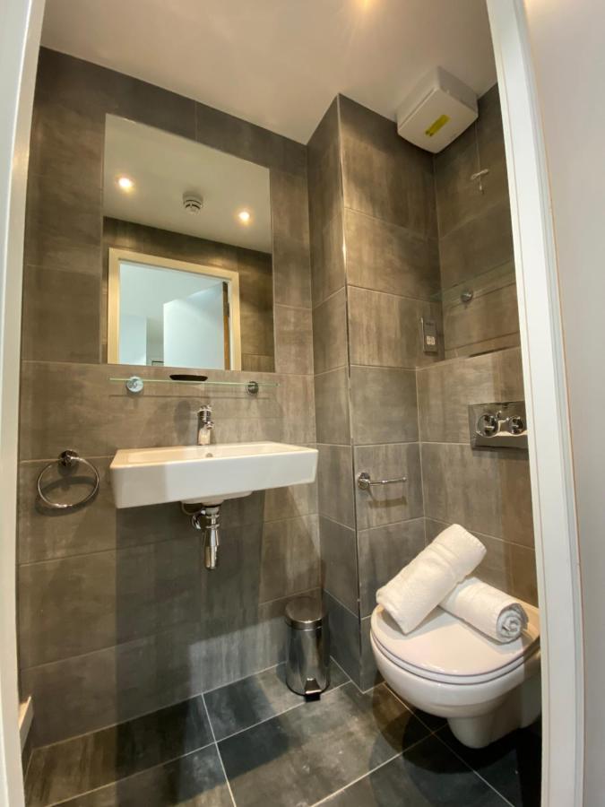 Apartment Eyre Square Self Catering *