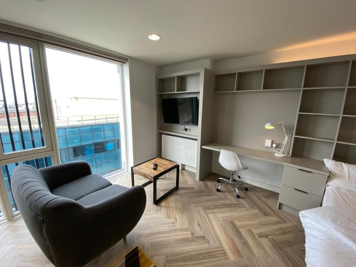 Apartment Eyre Square Self Catering