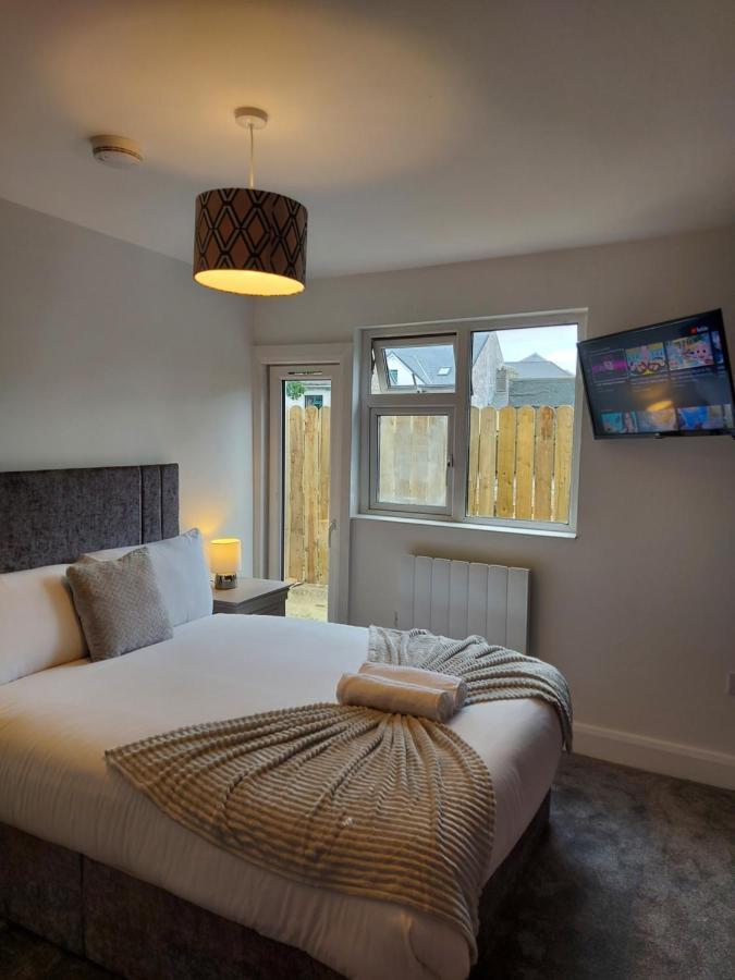 Eyre Square Lane Apartment *