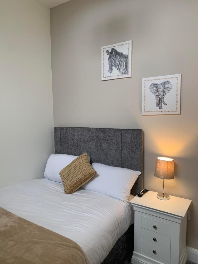 Eyre Square Lane Apartment *