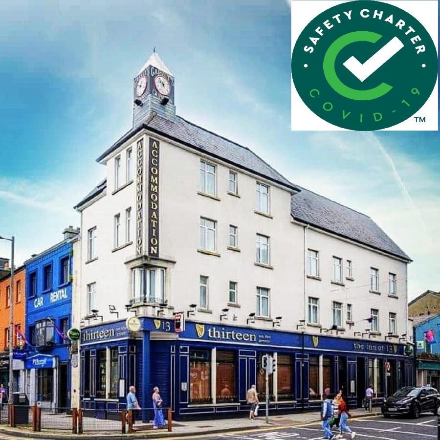 Thirteen On The Green - Eyre Square Hotel 3*