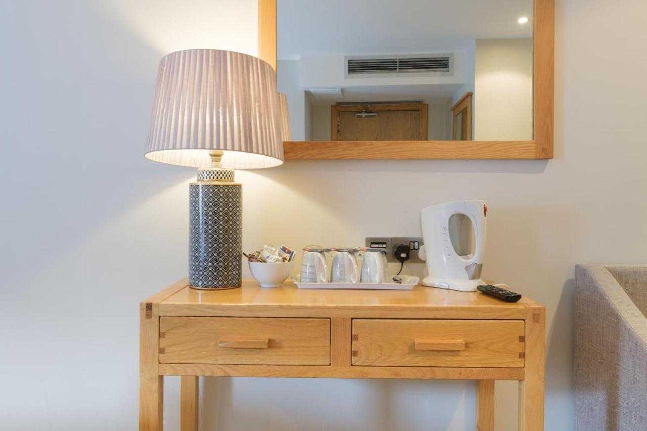 The Eyre Square Townhouse