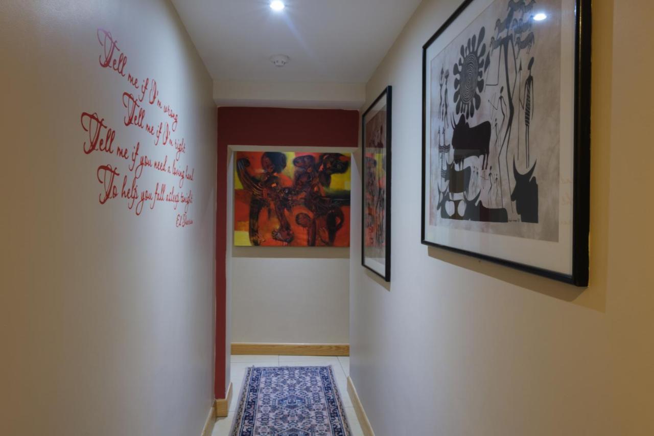 The Eyre Square Townhouse Galway