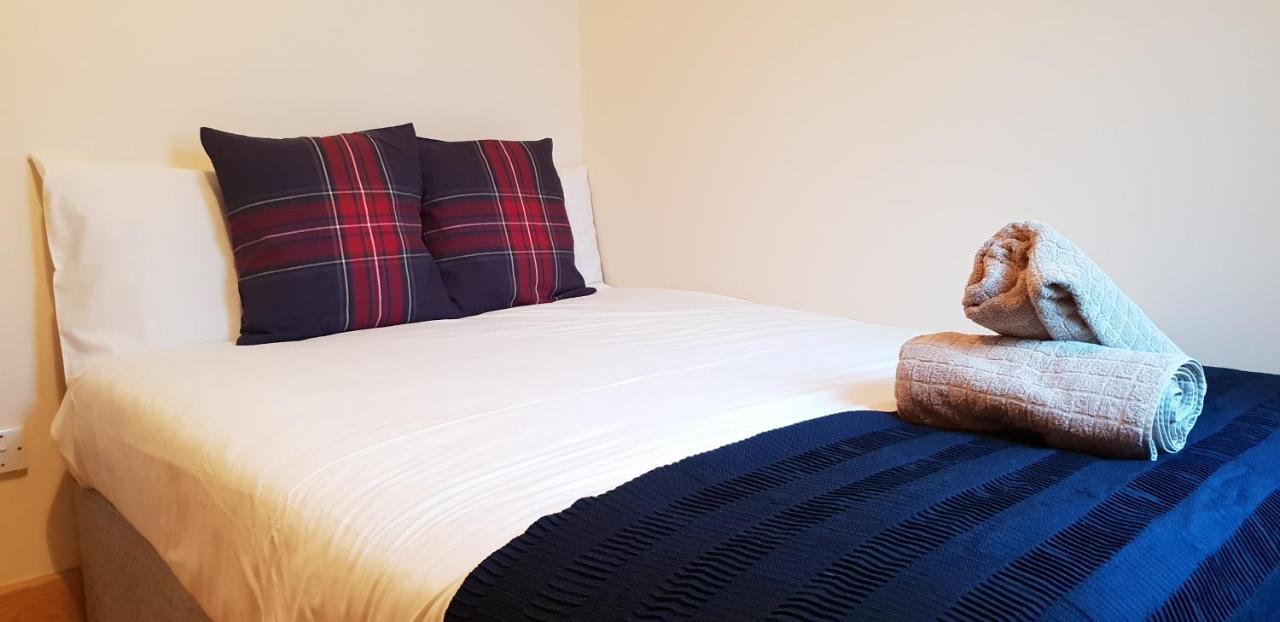 Churchlane Apartments, *