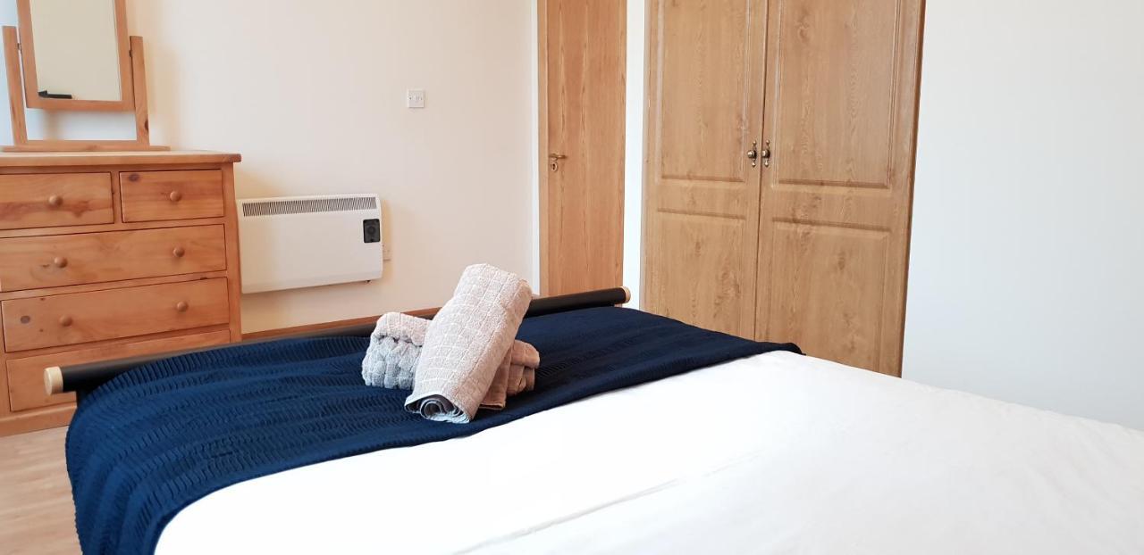 Churchlane Apartments, Galway