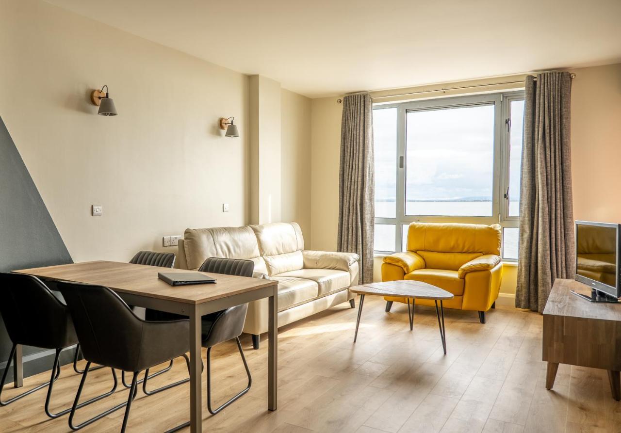Apartment Bay Sea View Galway