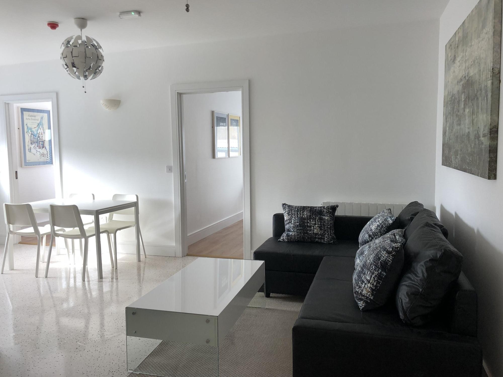 The Eyre Square Townhouse