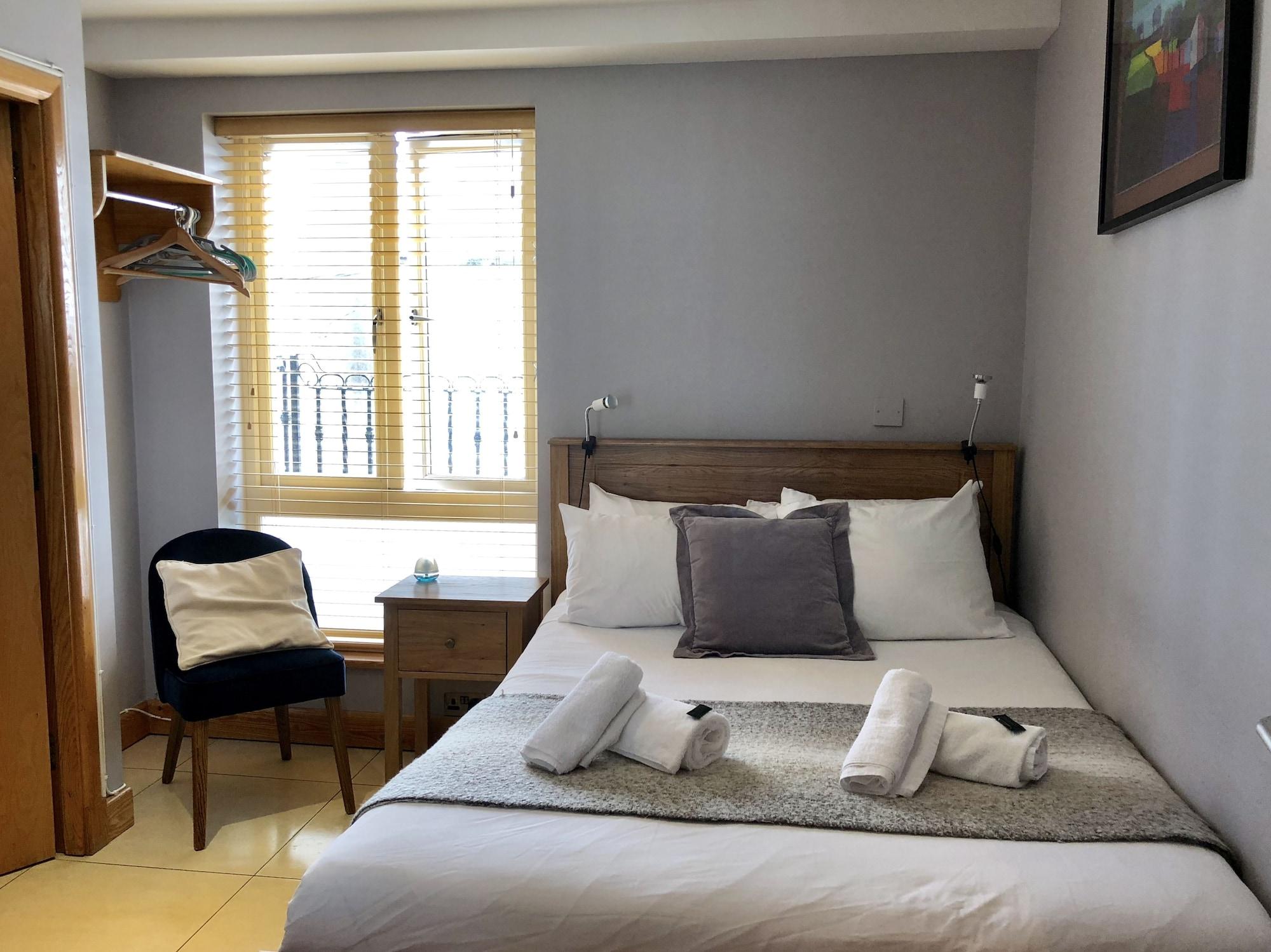 The Eyre Square Townhouse Galway