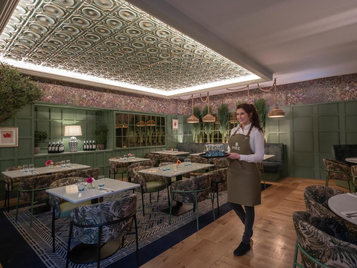 Hyde Hotel 3*
