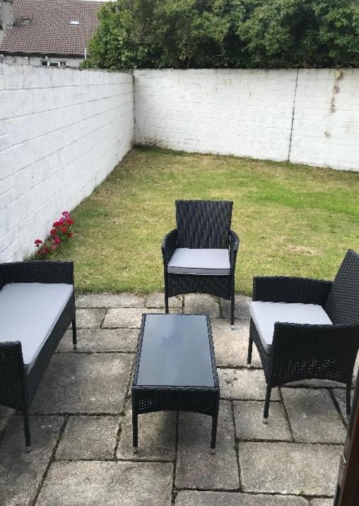 Modern Centre House Holiday home Galway