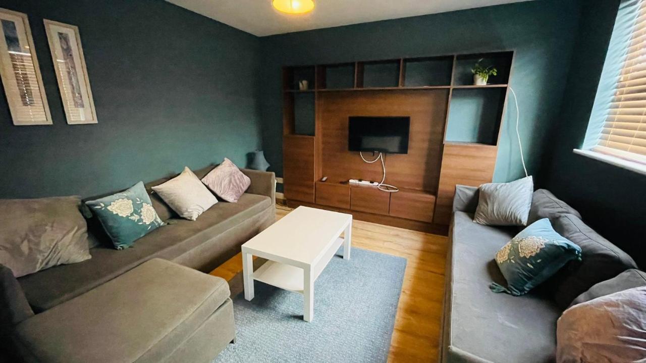 Modern Centre House Holiday home
