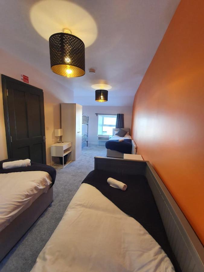 Large Townhouse In The Heart Of No 12 Galway