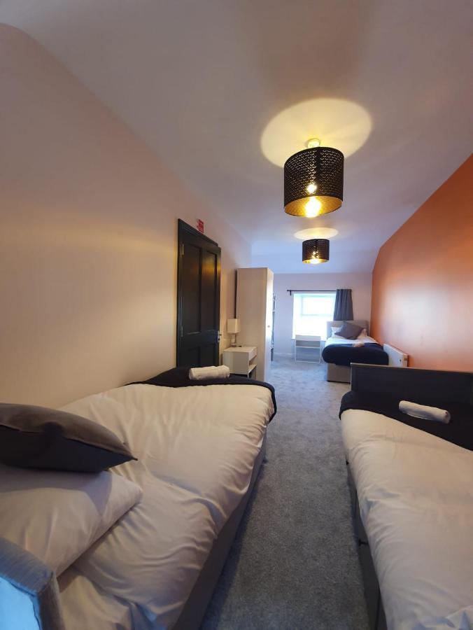 Large Townhouse In The Heart Of No 12 Holiday home