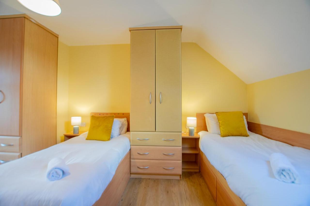 137 - The Townhouse At Gort Na Coiribe By Shortstays *