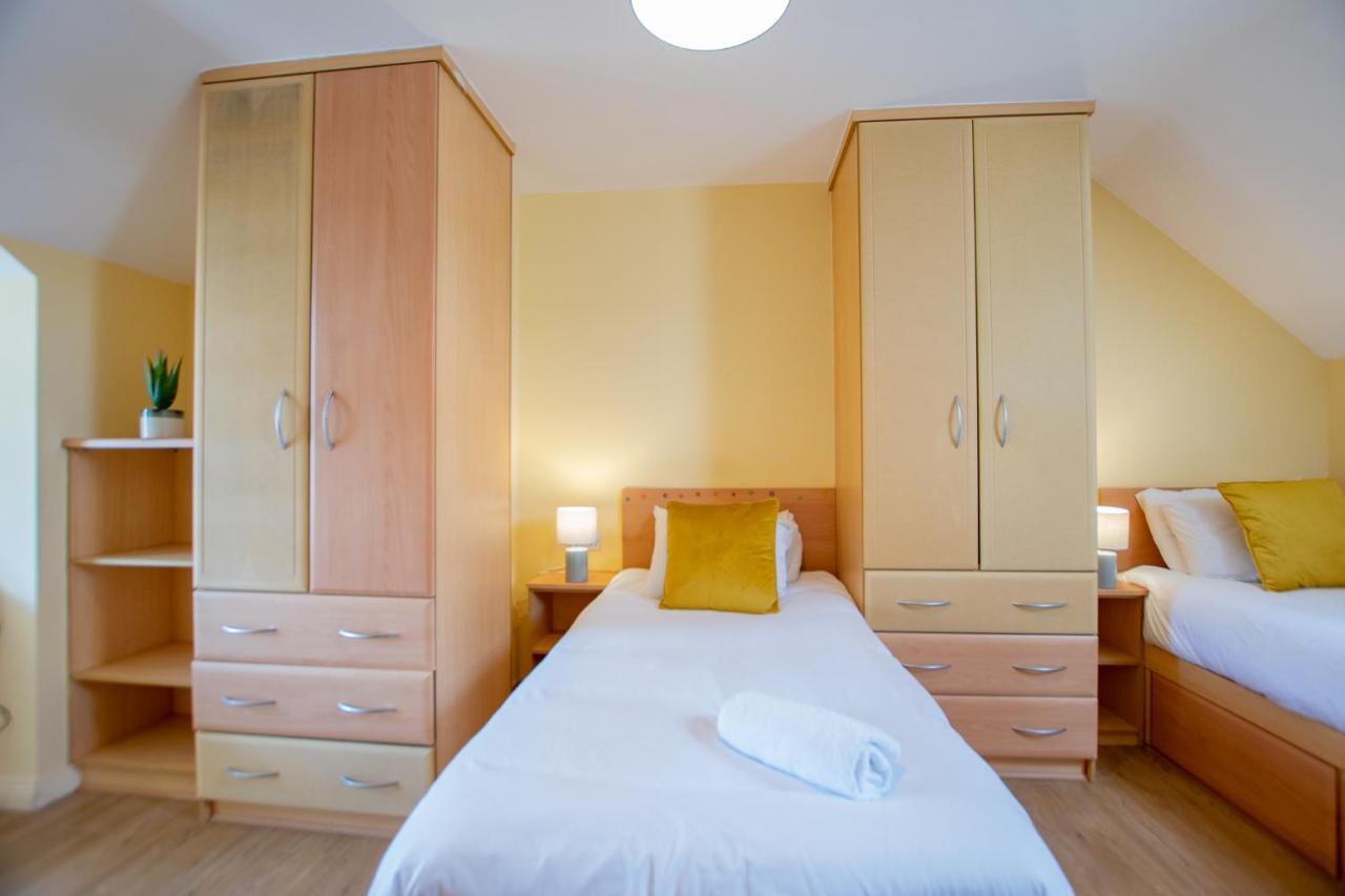 Holiday home 137 - The Townhouse At Gort Na Coiribe By Shortstays