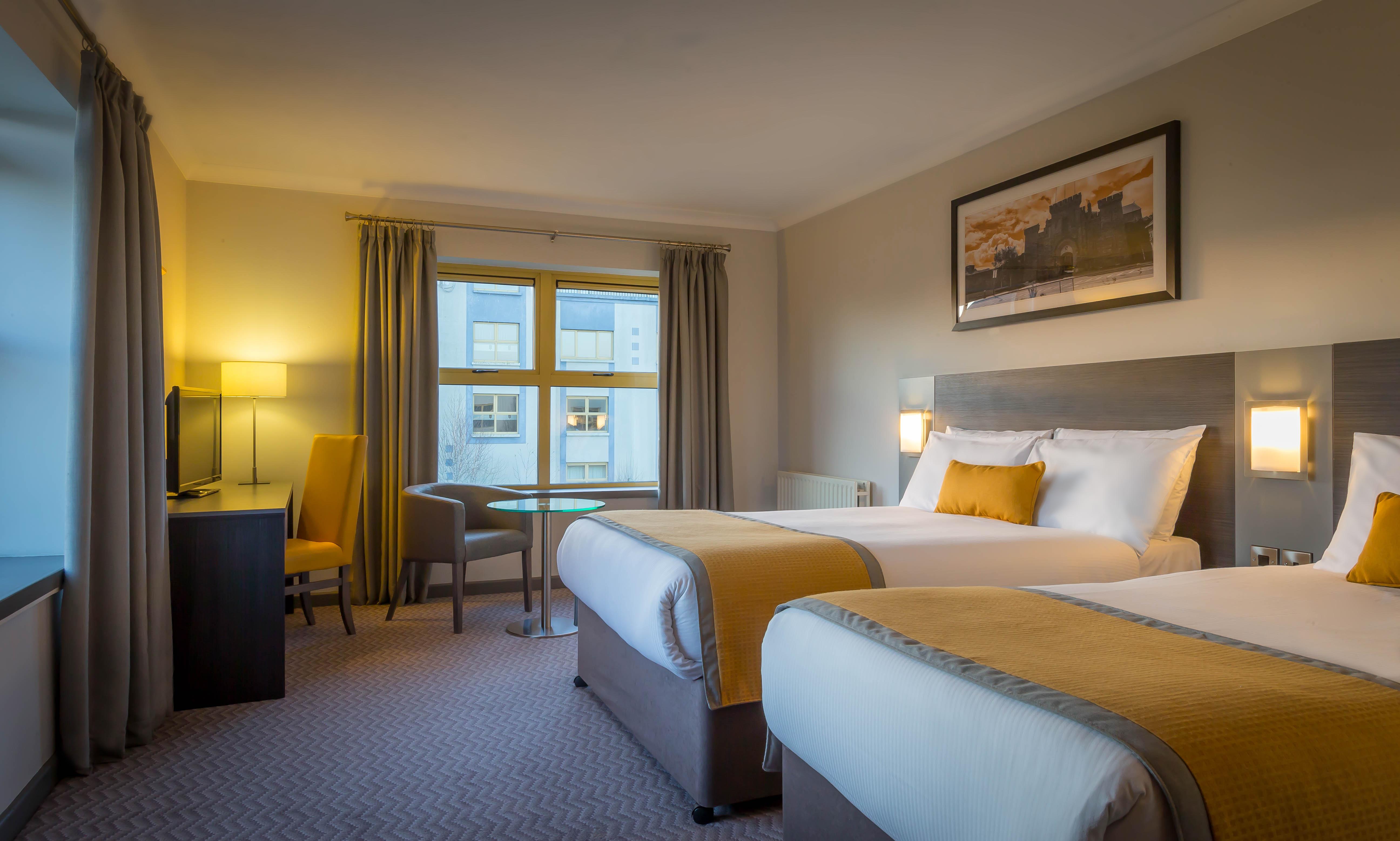 Maldron Sandy Road 4* Galway