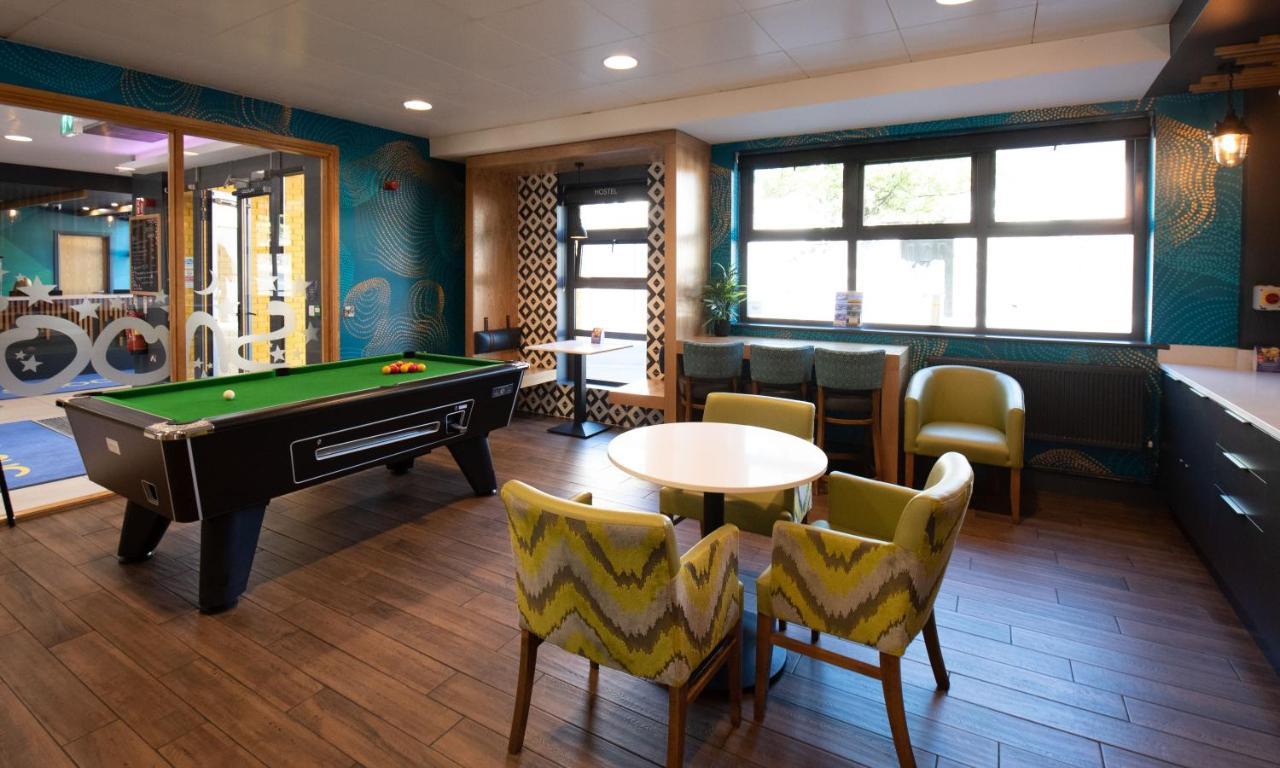 Snoozles Centre Hostel Galway