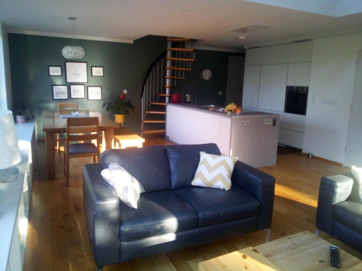 Apartment Spacious Contemporary Chalet Type Apartment. Galway