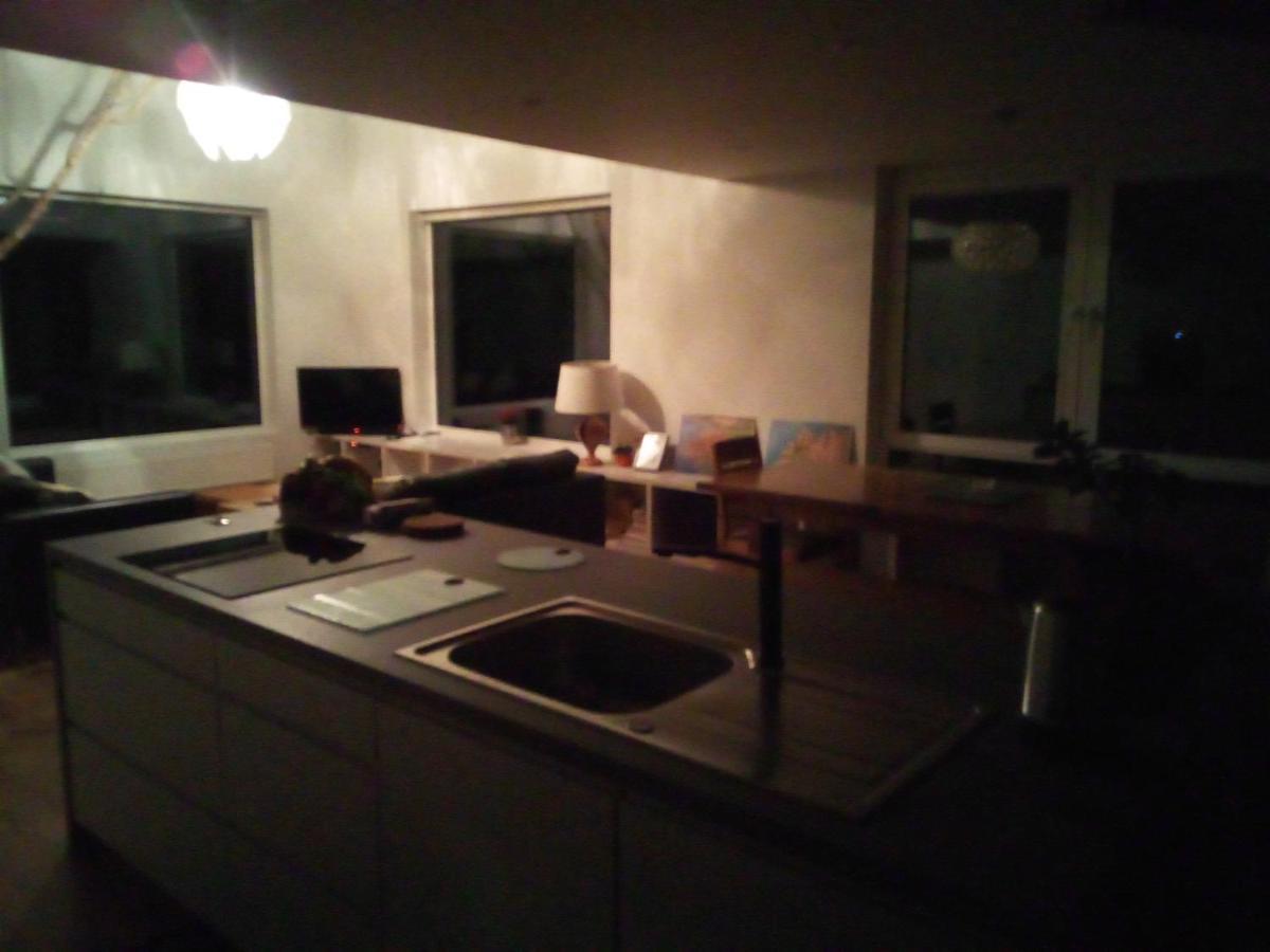 Spacious Contemporary Chalet Type Apartment. Apartment *