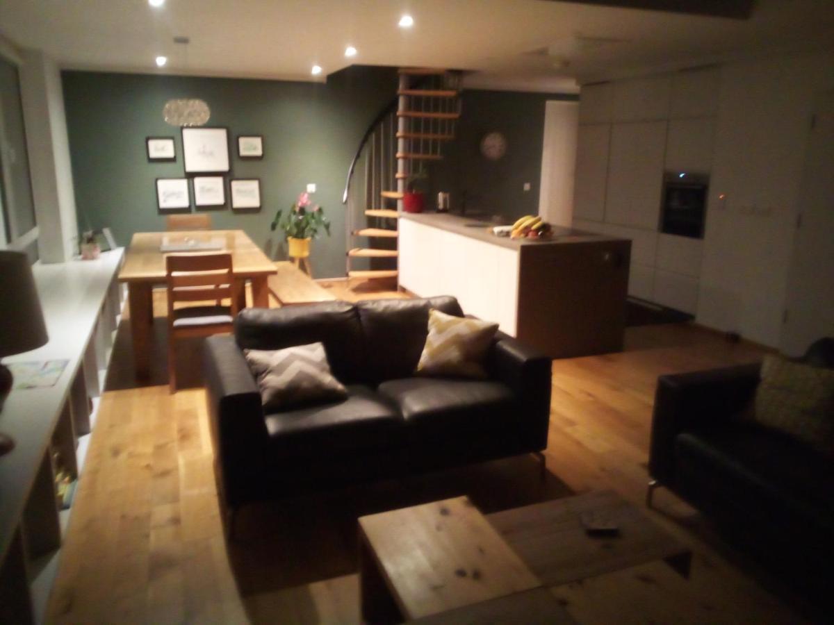 Spacious Contemporary Chalet Type Apartment. Apartment