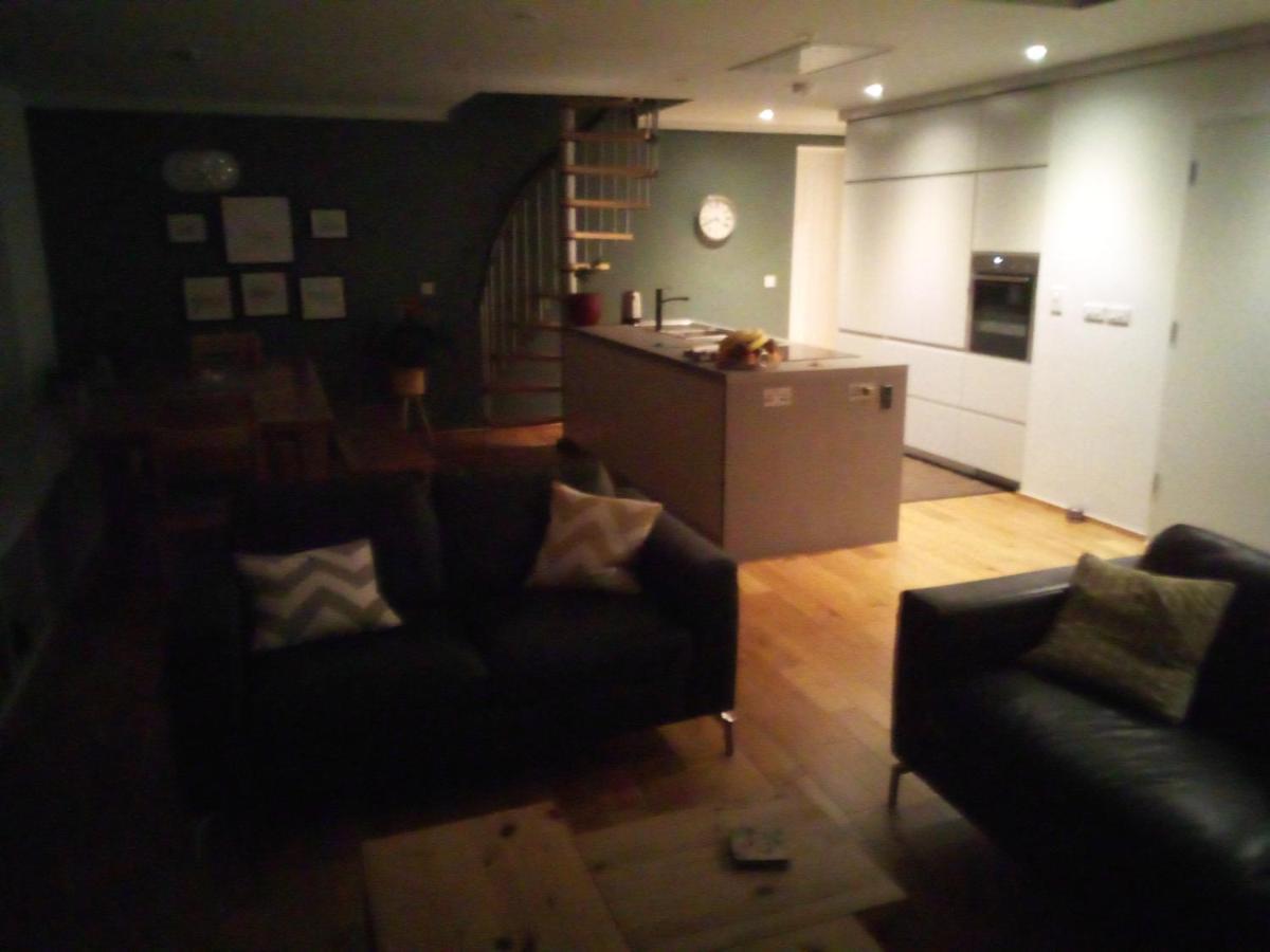 Spacious Contemporary Chalet Type Apartment.