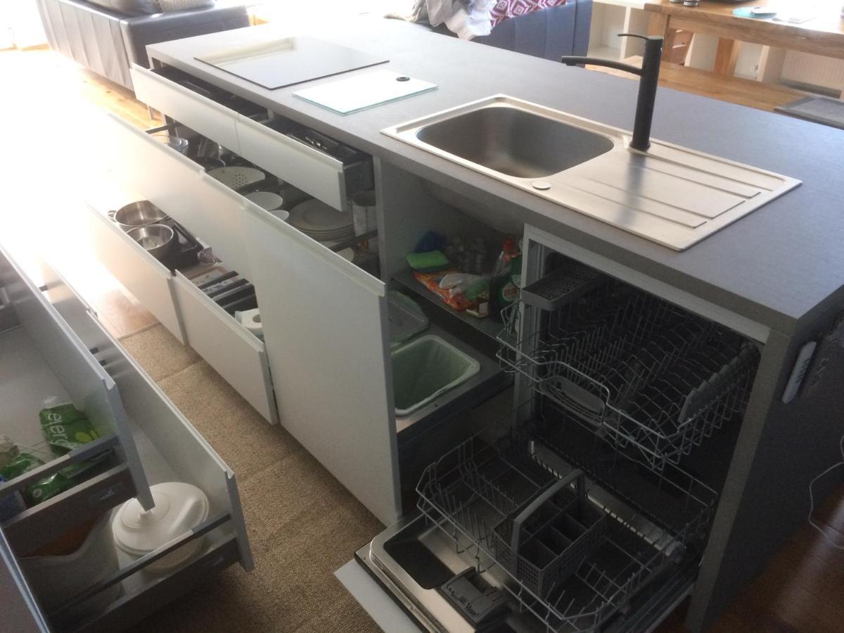 Spacious Contemporary Type Apartment. Galway