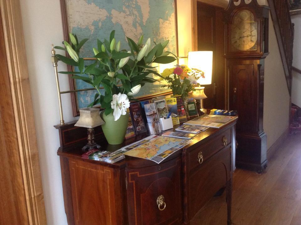 Bed & Breakfast Padua House Galway