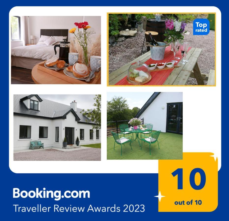 Luxury 6 Bedroom Spiddal Villa, Jacuzzi, Balcony * Galway