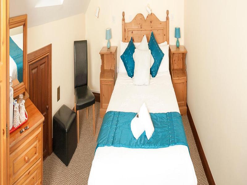 Guest house Rusheen Bay House Galway