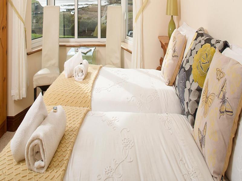 Rusheen Bay House 4* Galway