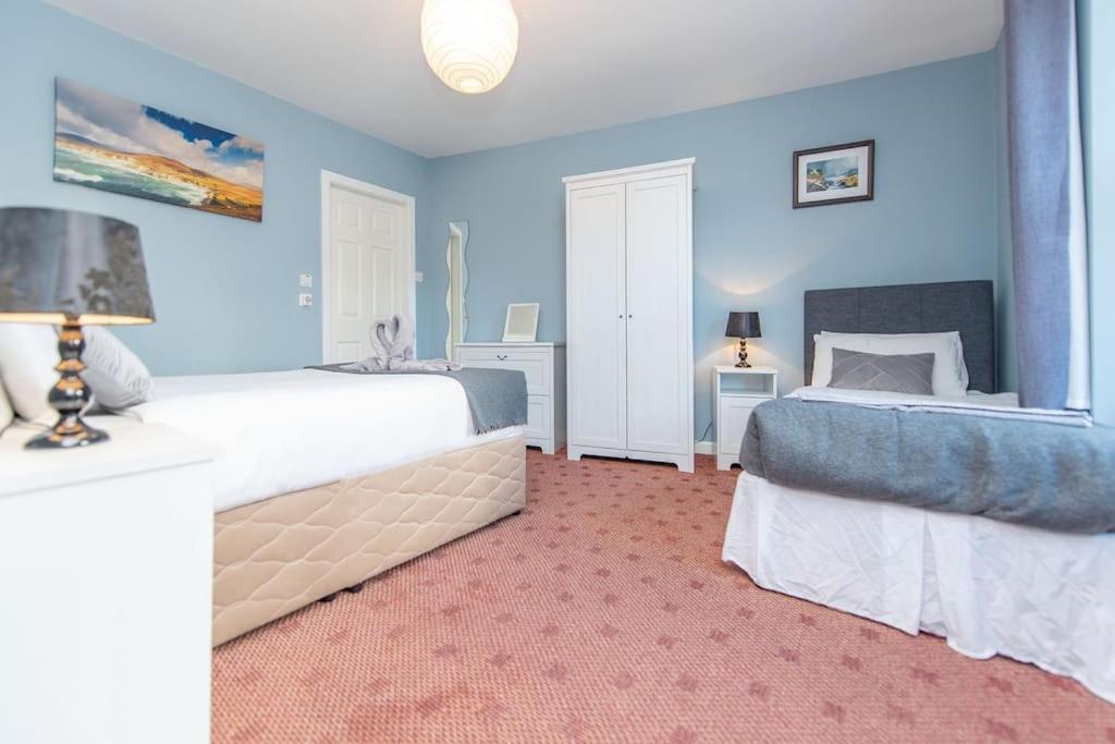Apartment Clonbur House - One Bedroom Galway
