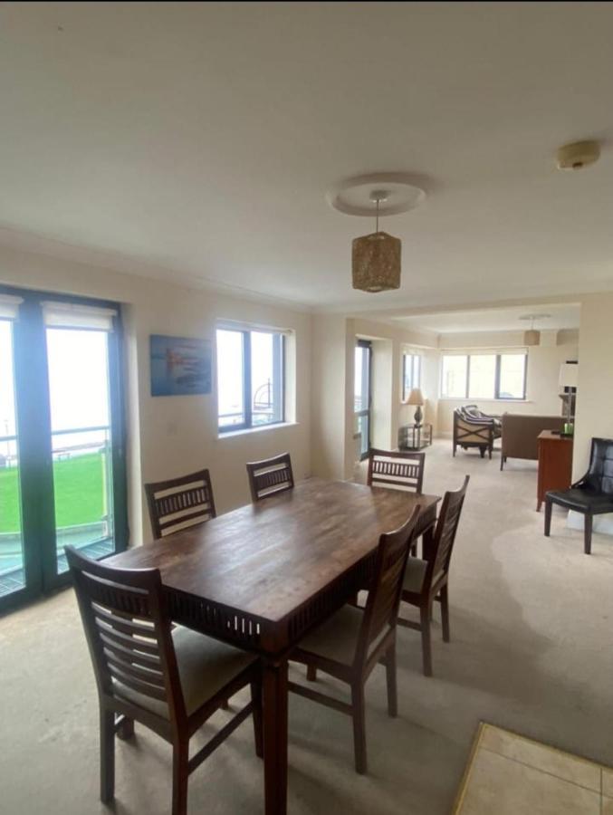 Seaside Views Apartment Galway